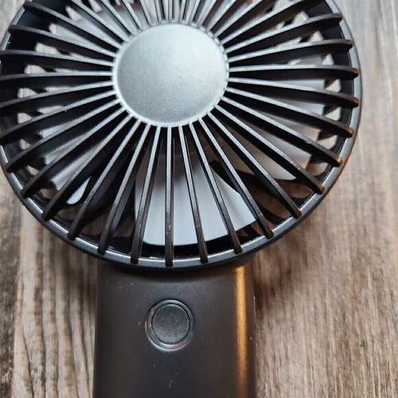 Handheld Fan Rechargeable - Picture 2 of 5